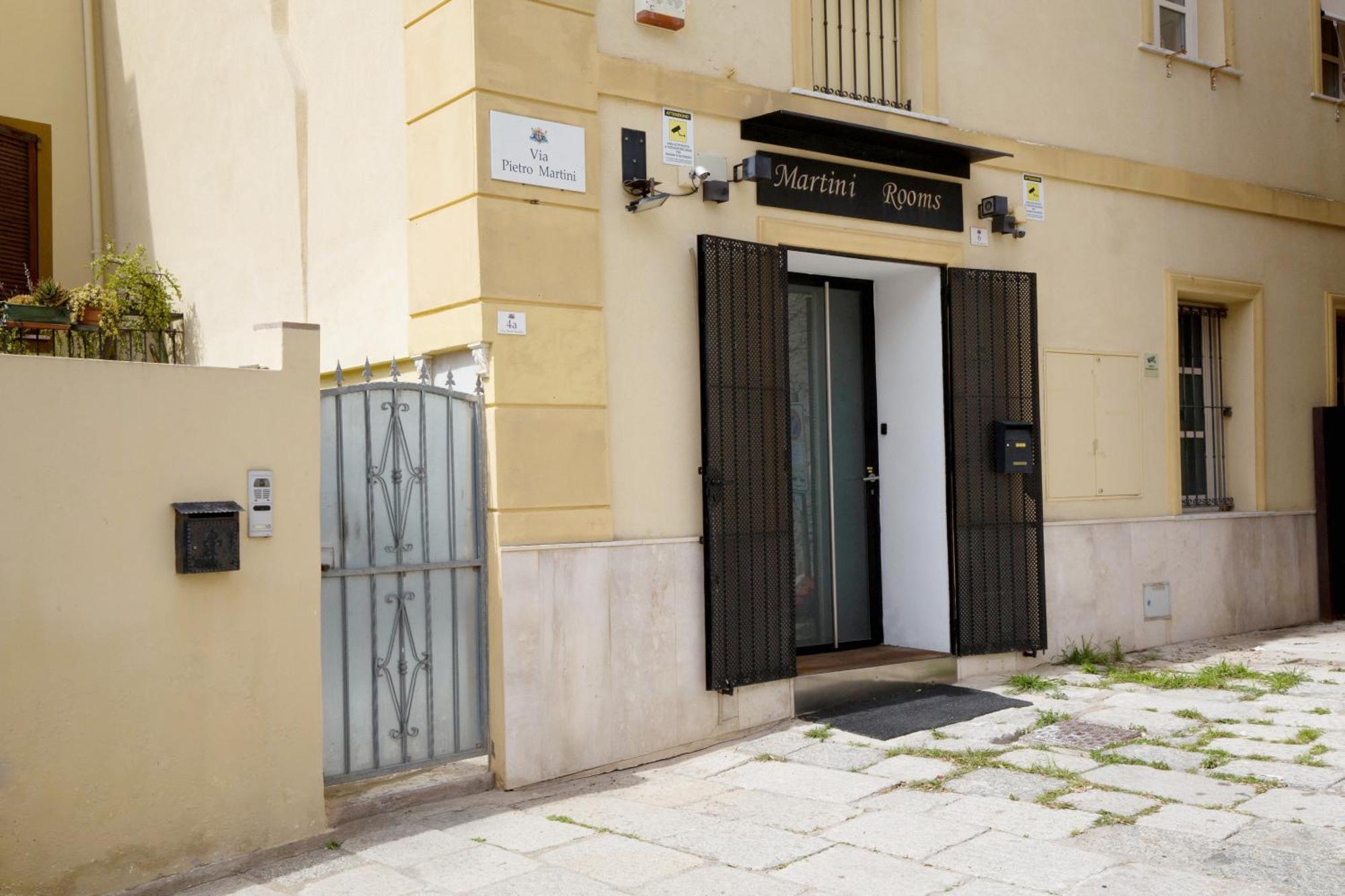 Martini Rooms Castello Cagliari Zimmer foto