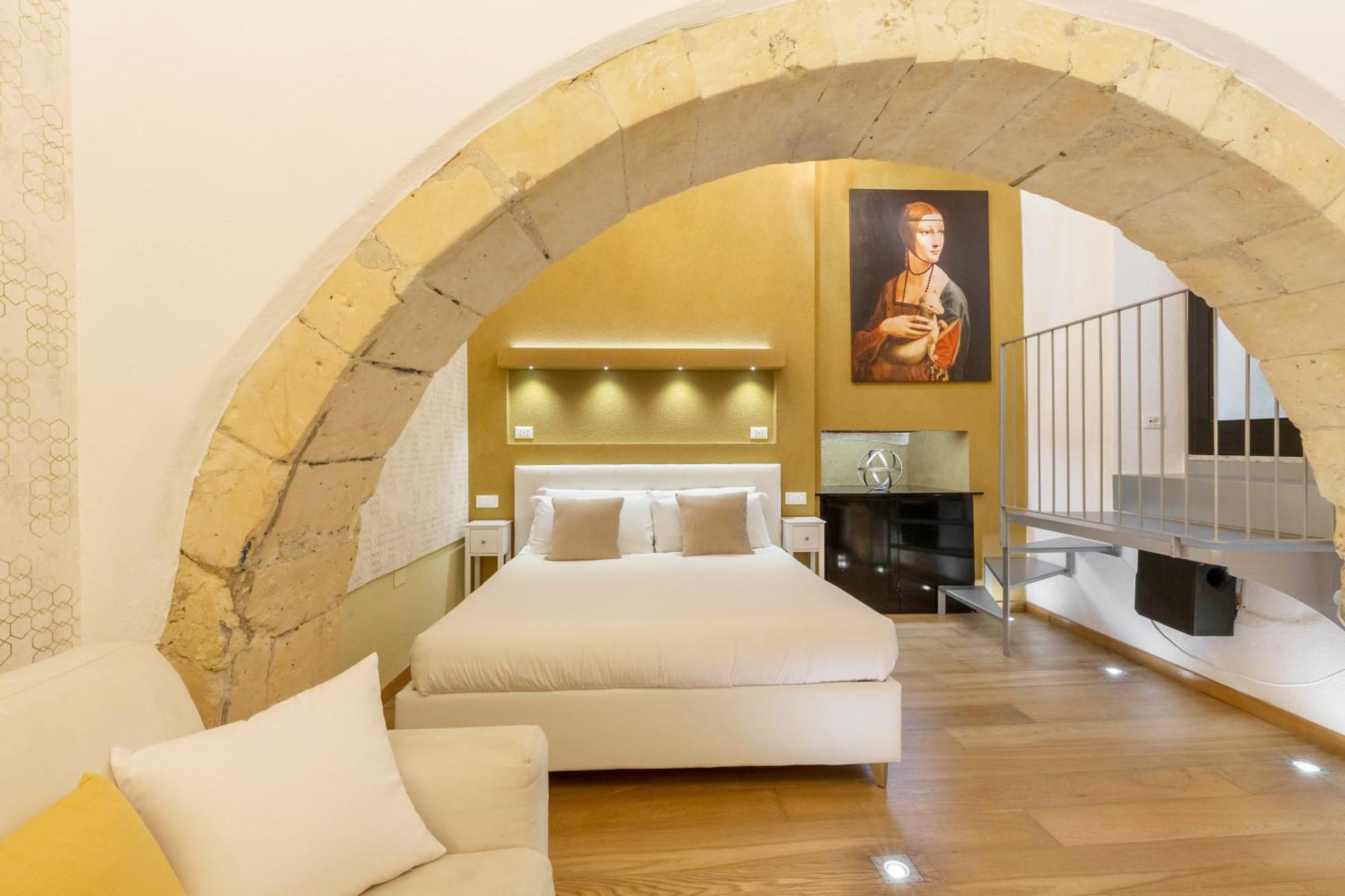 Martini Rooms Castello Cagliari Exterior foto